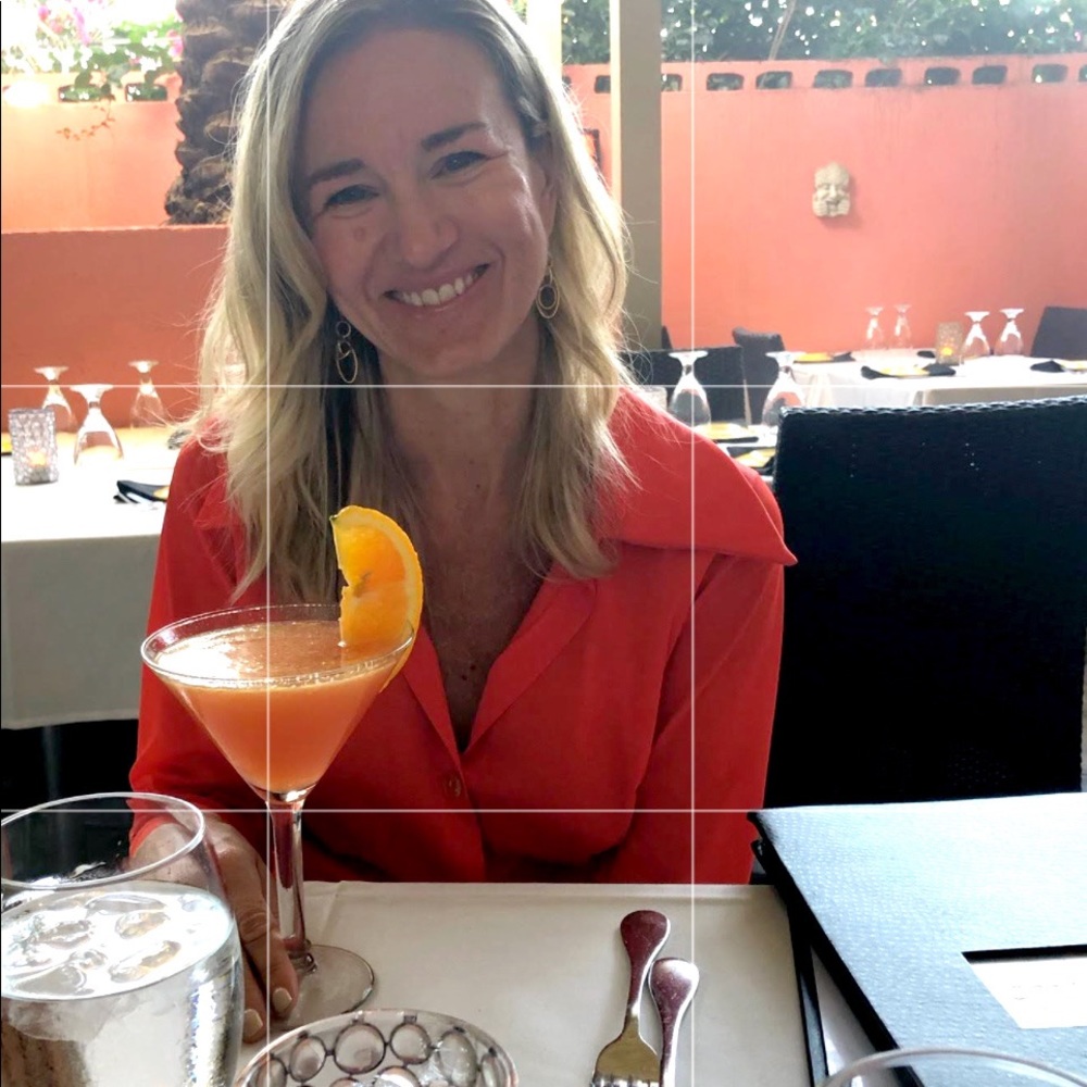 Meet your Posher, Donna